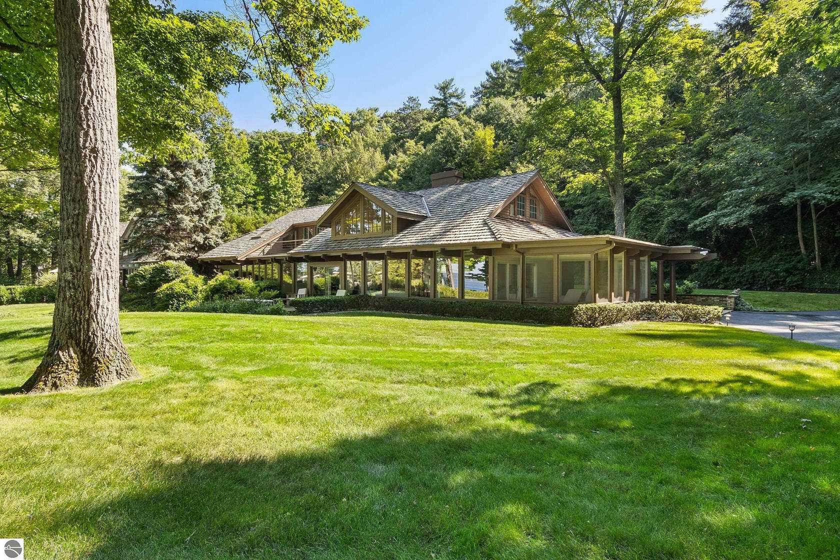2 Acres of Land with Home for Sale in Traverse City, Michigan
