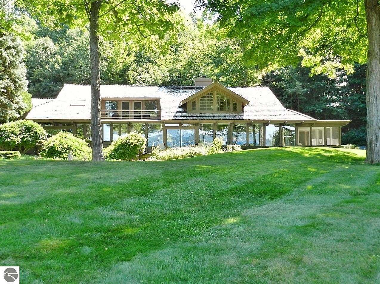 2 Acres of Land with Home for Sale in Traverse City, Michigan