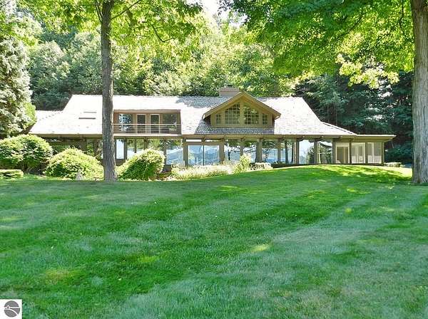 2 Acres of Land with Home for Sale in Traverse City, Michigan