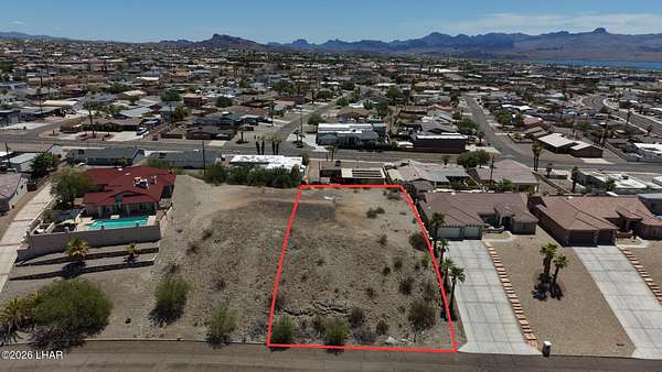 0.32 Acres of Residential Land for Sale in Lake Havasu City, Arizona