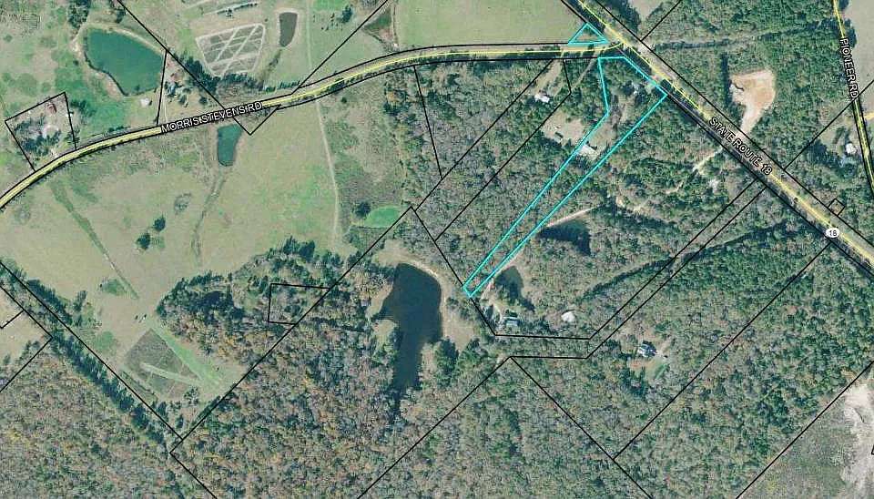 5.57 Acres of Agricultural Land for Sale in Macon, Georgia