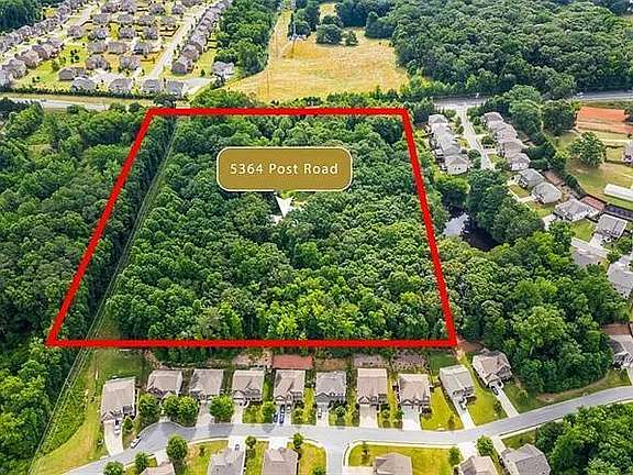 12.5 Acres of Land for Sale in Cumming, Georgia