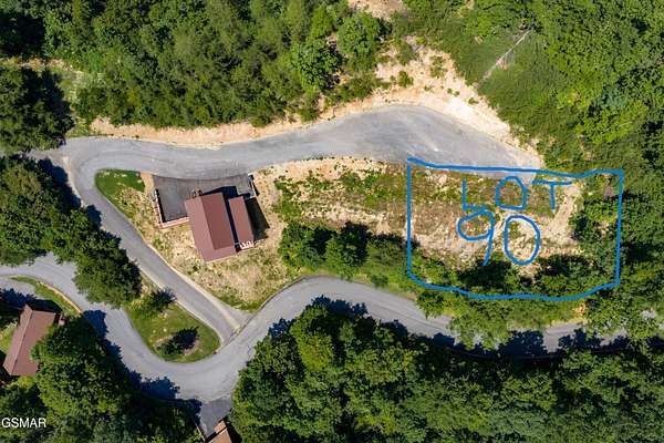 0.38 Acres of Residential Land for Sale in Sevierville, Tennessee