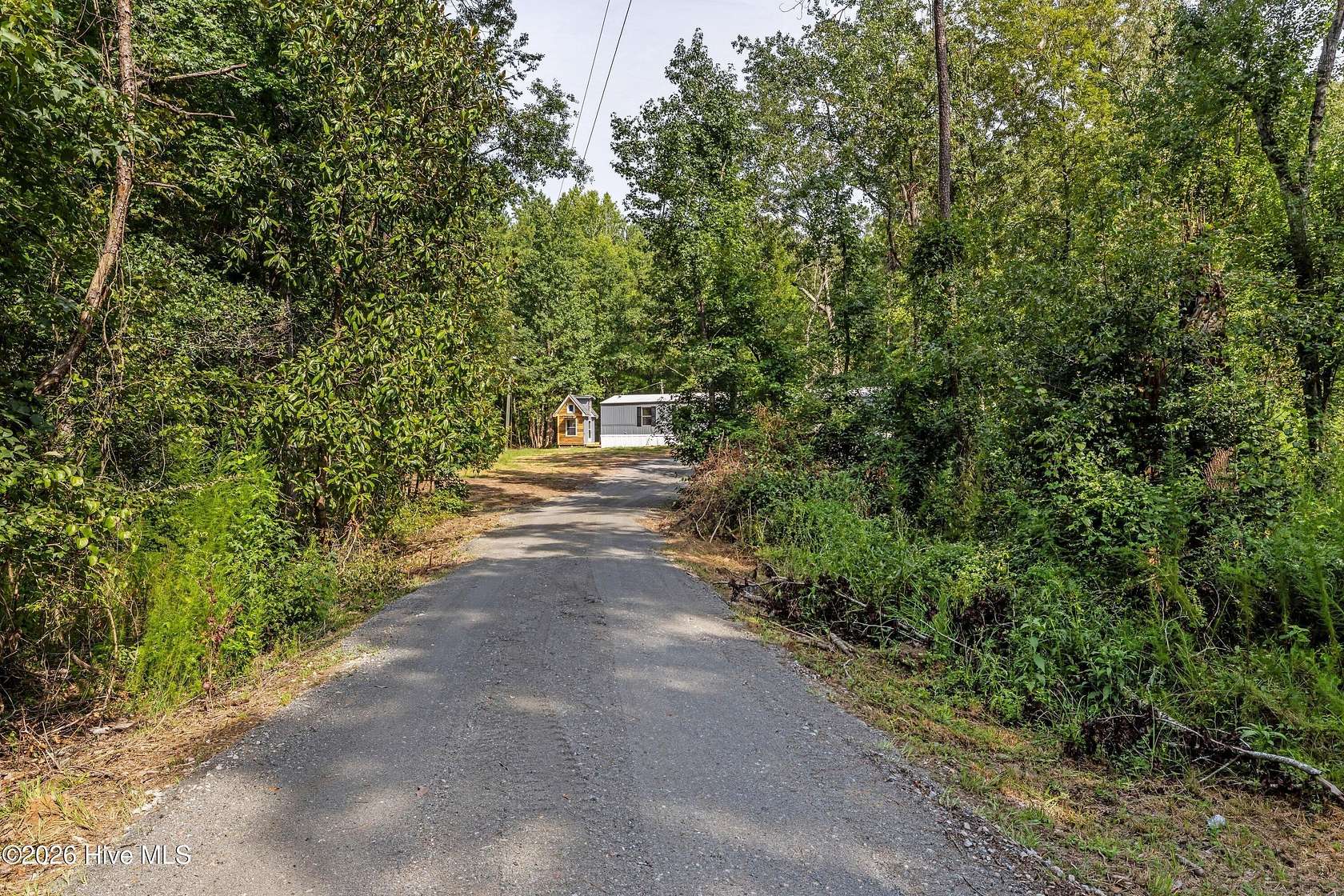 5 Acres of Land with Home for Sale in Dearing, Georgia