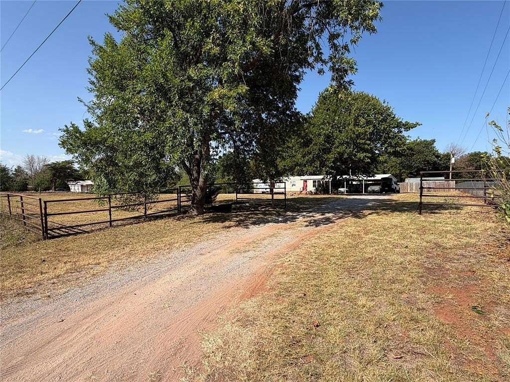 2 Acres of Residential Land for Sale in Blanchard, Oklahoma