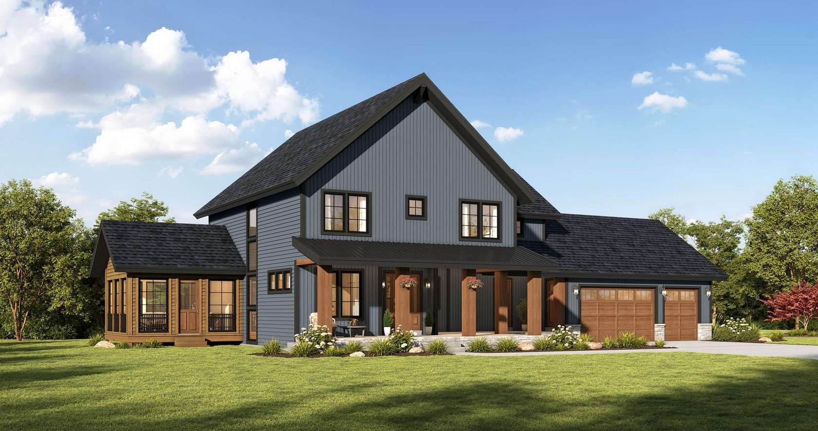 5.73 Acres of Land with Home for Sale in Loretto, Minnesota