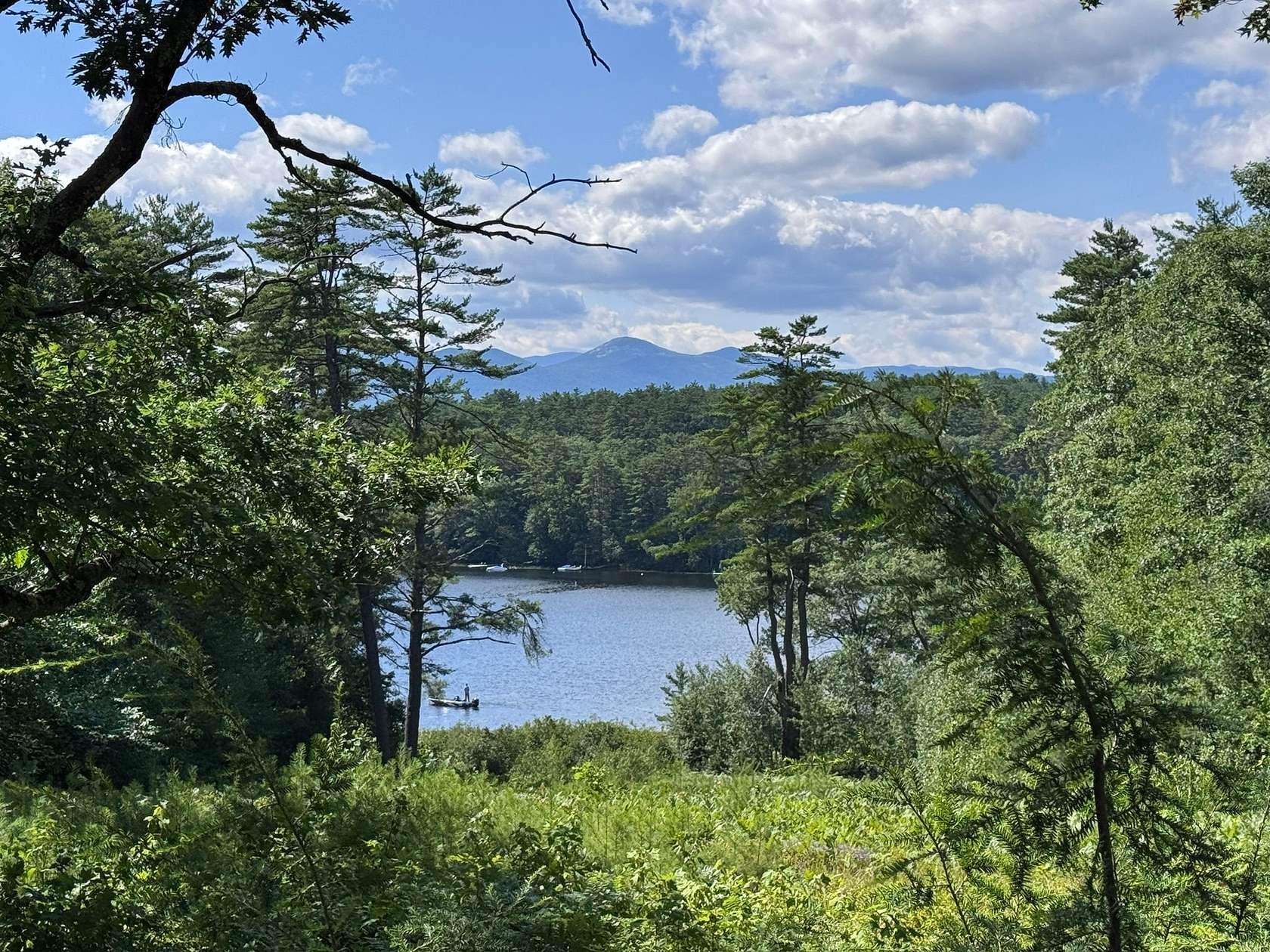 16.7 Acres of Recreational Land for Sale in Lovell, Maine