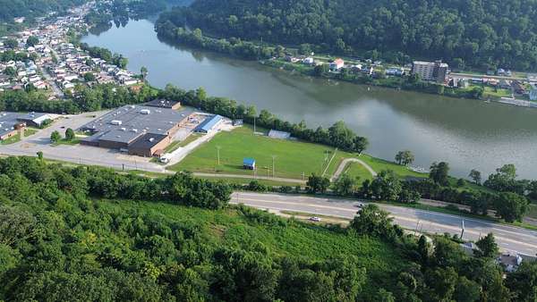 3.74 Acres of Mixed-Use Land for Sale in Smithers, West Virginia