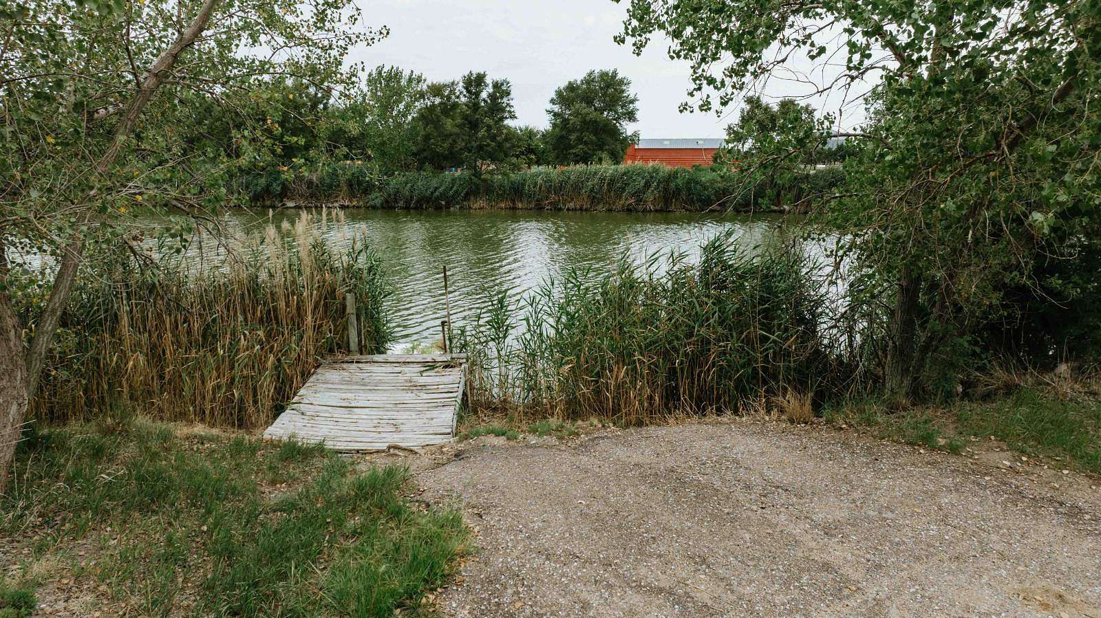 18.8 Acres of Recreational Land for Sale in Lexington, Nebraska