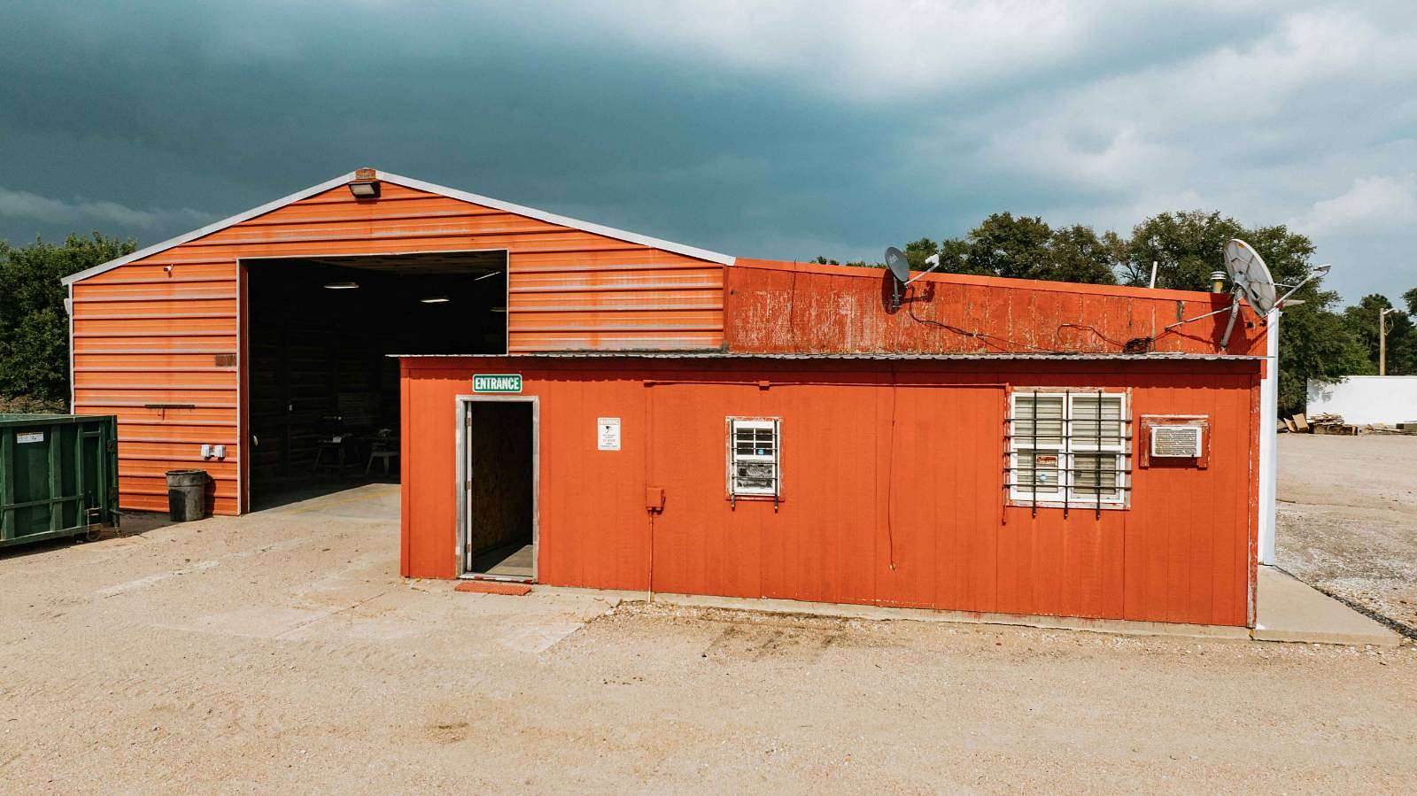 2.73 Acres of Commercial Land for Sale in Lexington, Nebraska