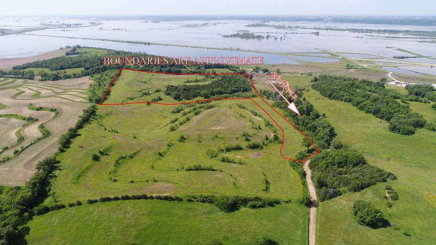 38 Acres of Land for Sale in Corning, Missouri