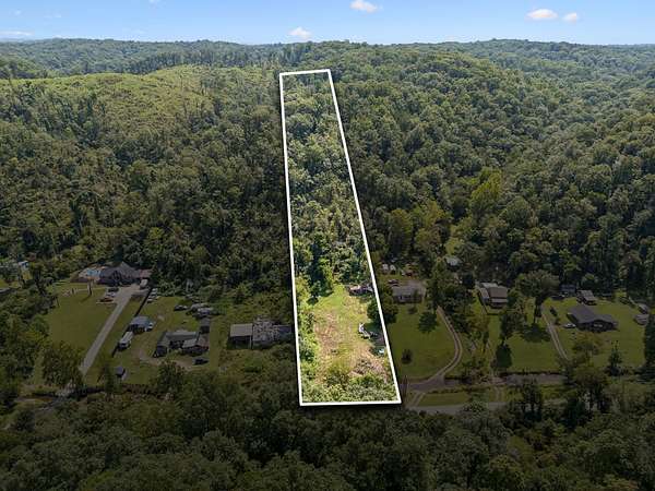 3.2 Acres of Residential Land for Sale in Ashland City, Tennessee