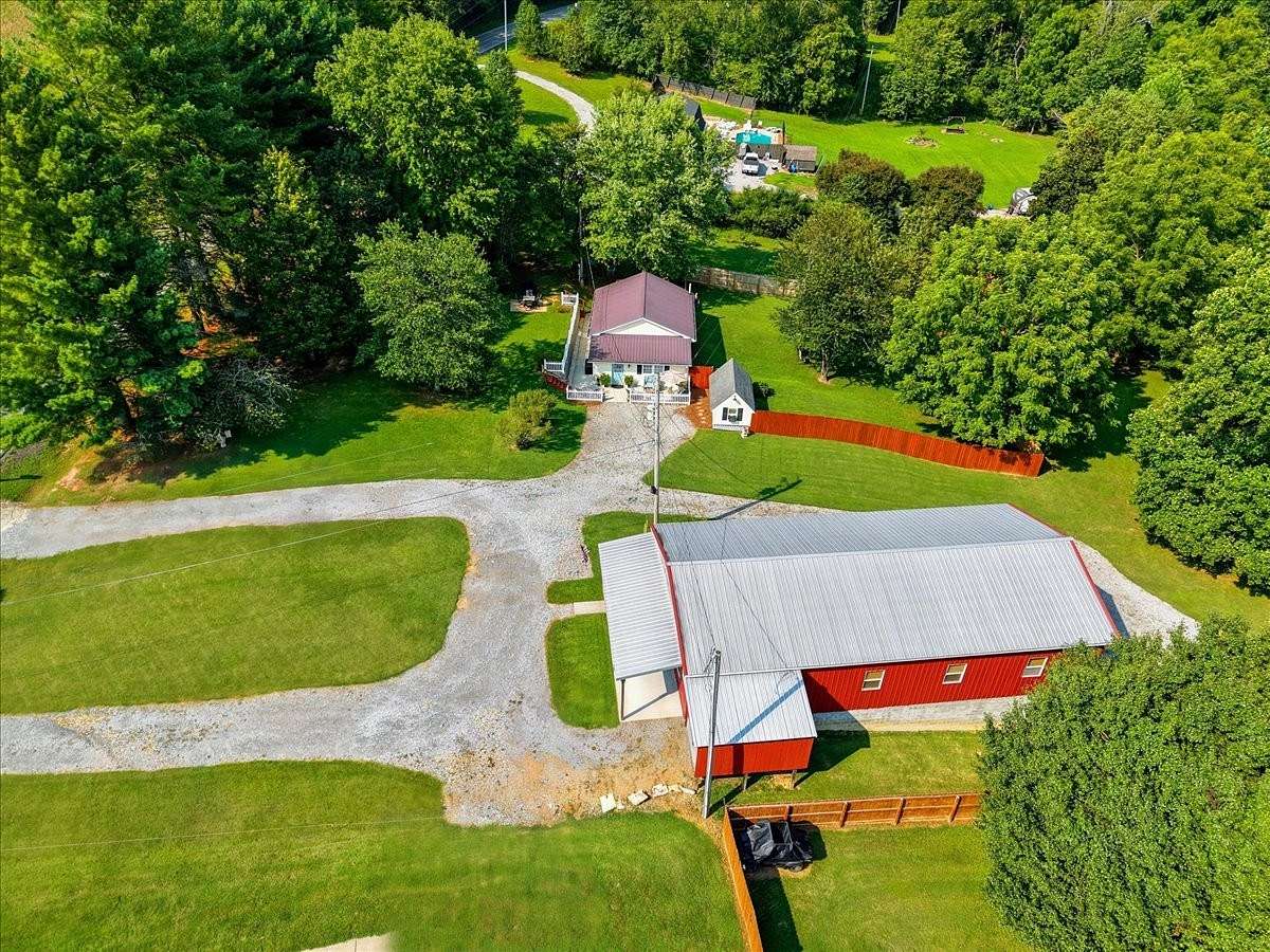 2 Acres of Land with Home for Sale in Cross Plains, Tennessee