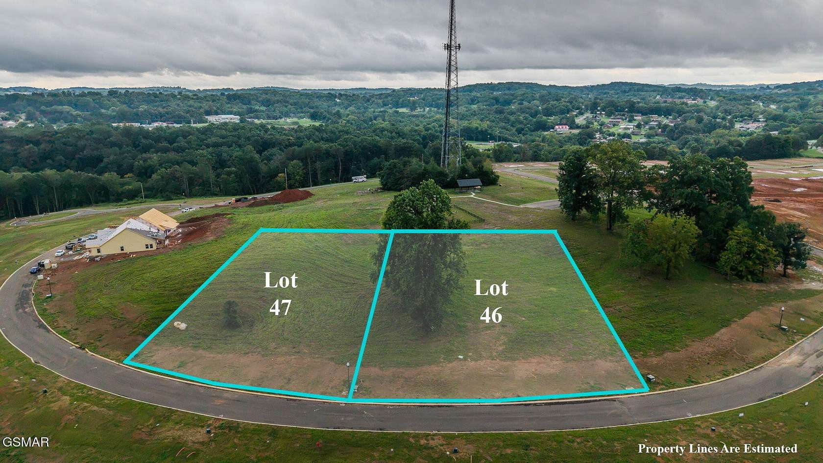 0.25 Acres of Residential Land for Sale in Morristown, Tennessee