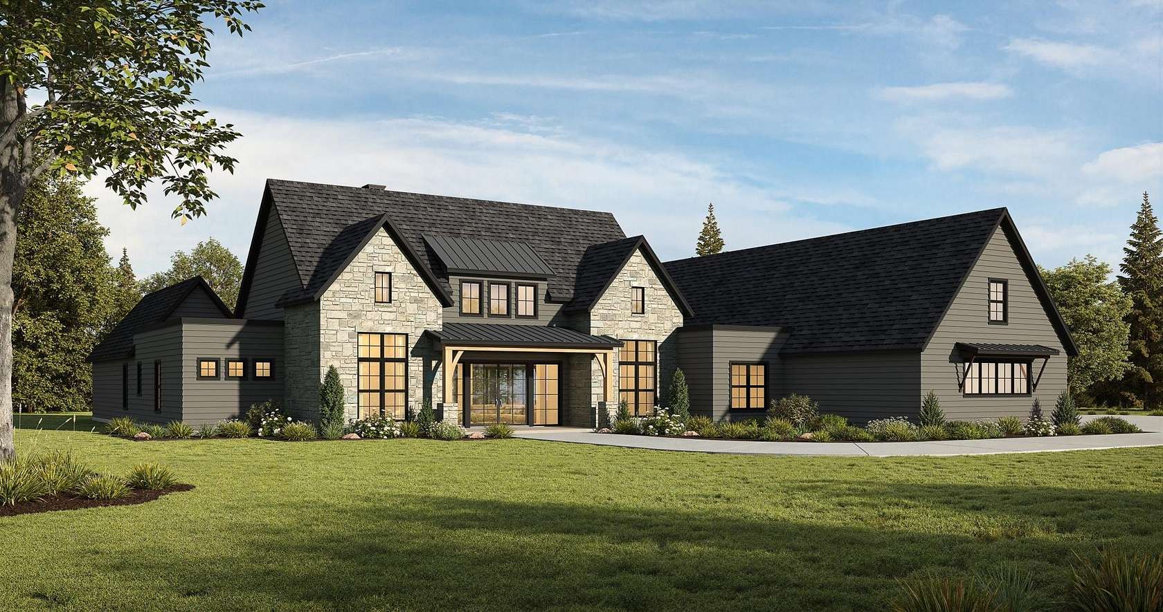 11.8 Acres of Land with Home for Sale in Greenfield, Minnesota