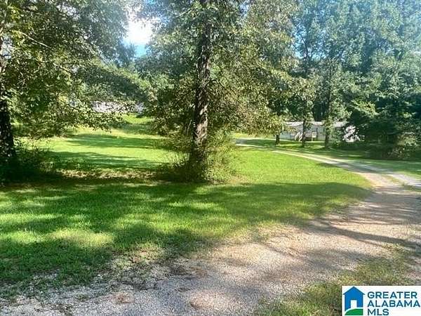 2.8 Acres of Land with Home for Sale in Talladega, Alabama