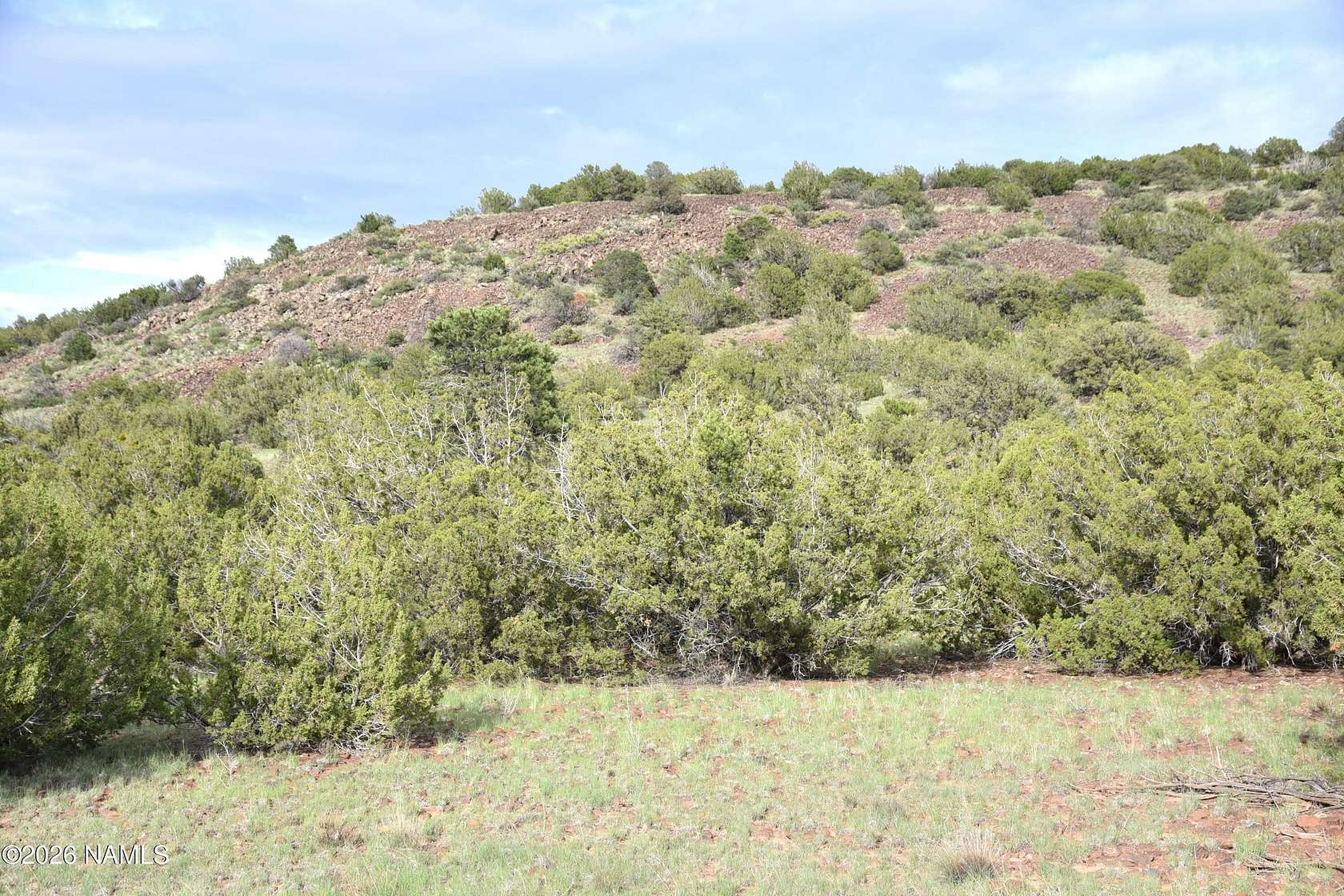 36.6 Acres of Land for Sale in Williams, Arizona