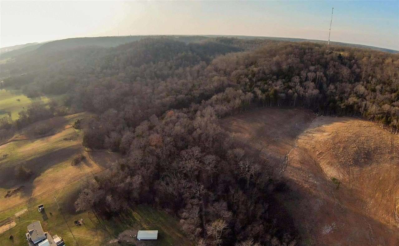 63 Acres of Recreational Land for Sale in Horse Cave, Kentucky