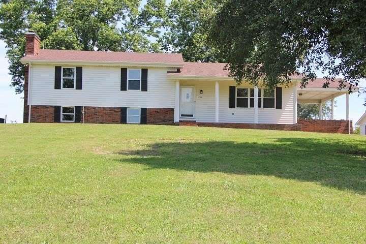 2.26 Acres of Land with Home for Sale in Scottsville, Kentucky