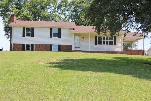 2.26 Acres of Land with Home for Sale in Scottsville, Kentucky