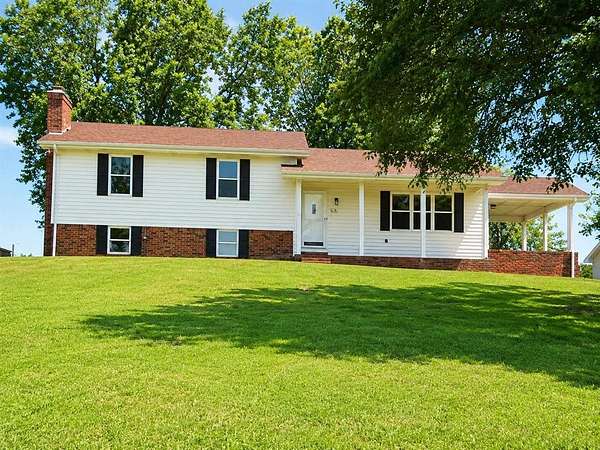 2.26 Acres of Land with Home for Sale in Scottsville, Kentucky