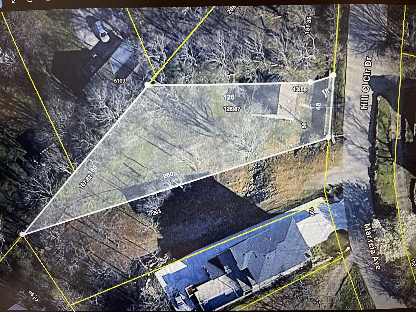 0.33 Acres of Residential Land for Sale in Nashville, Tennessee