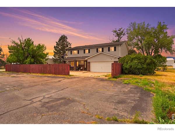 2.27 Acres of Land with Home for Sale in Fort Collins, Colorado