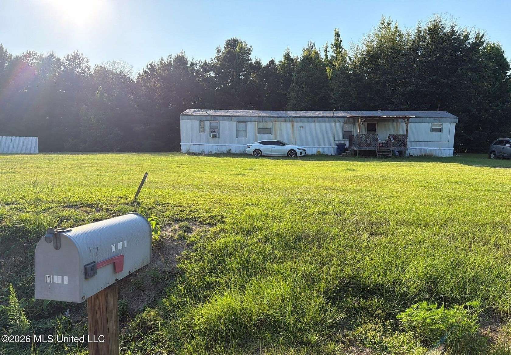 2.83 Acres of Residential Land for Sale in Heidelberg, Mississippi