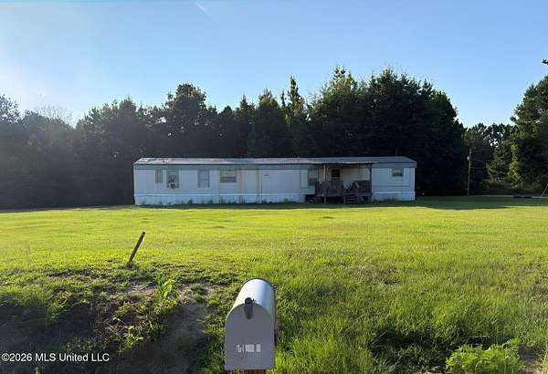 2.83 Acres of Residential Land for Sale in Heidelberg, Mississippi