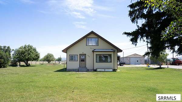 3 Acres of Land with Home for Sale in Firth, Idaho