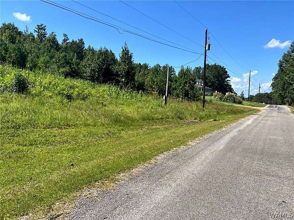 4.2 Acres of Residential Land for Sale in Hamilton, Alabama