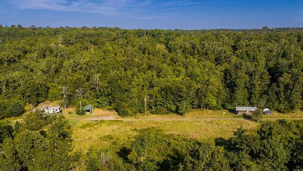 8.5 Acres of Recreational Land for Sale in Scotland, Arkansas