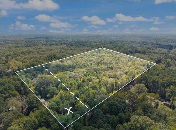 10 Acres of Mixed-Use Land for Sale in Little Rock, Arkansas