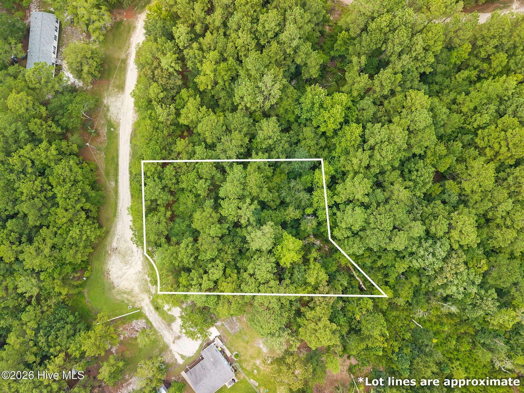 0.62 Acres of Residential Land for Sale in Supply, North Carolina