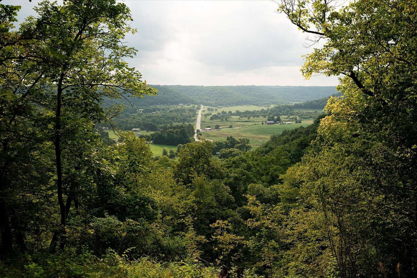 3.53 Acres of Residential Land for Sale in Viola, Wisconsin