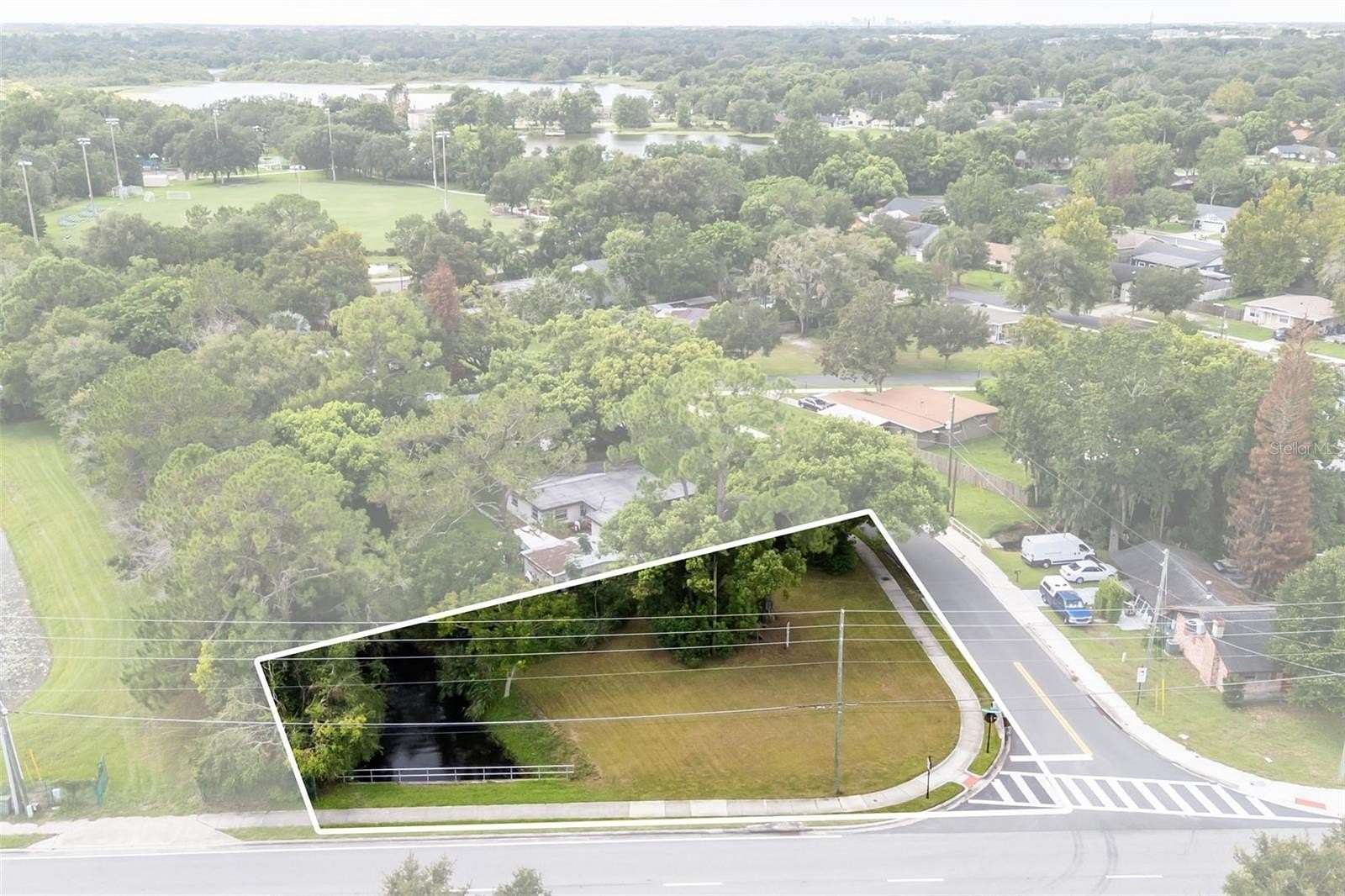 0.2 Acres of Residential Land for Sale in Casselberry, Florida