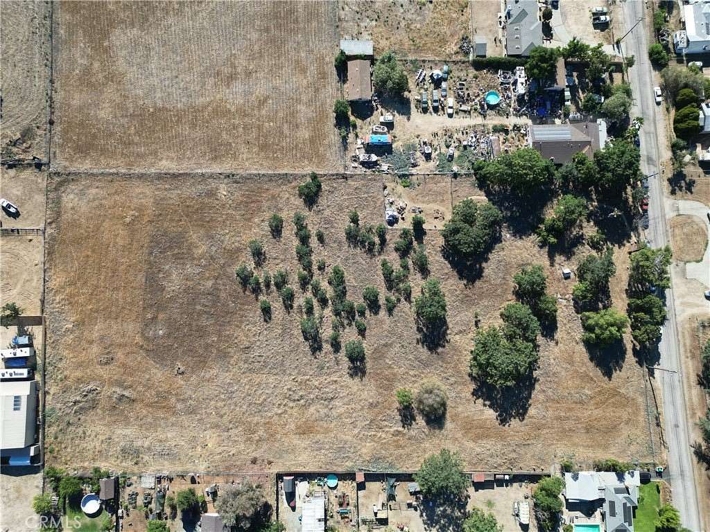 5 Acres of Residential Land for Sale in Cherry Valley, California