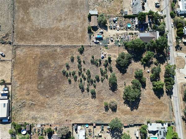 5 Acres of Residential Land for Sale in Cherry Valley, California