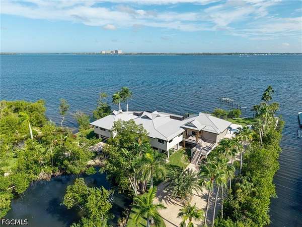 2 Acres of Land with Home for Sale in Fort Myers, Florida