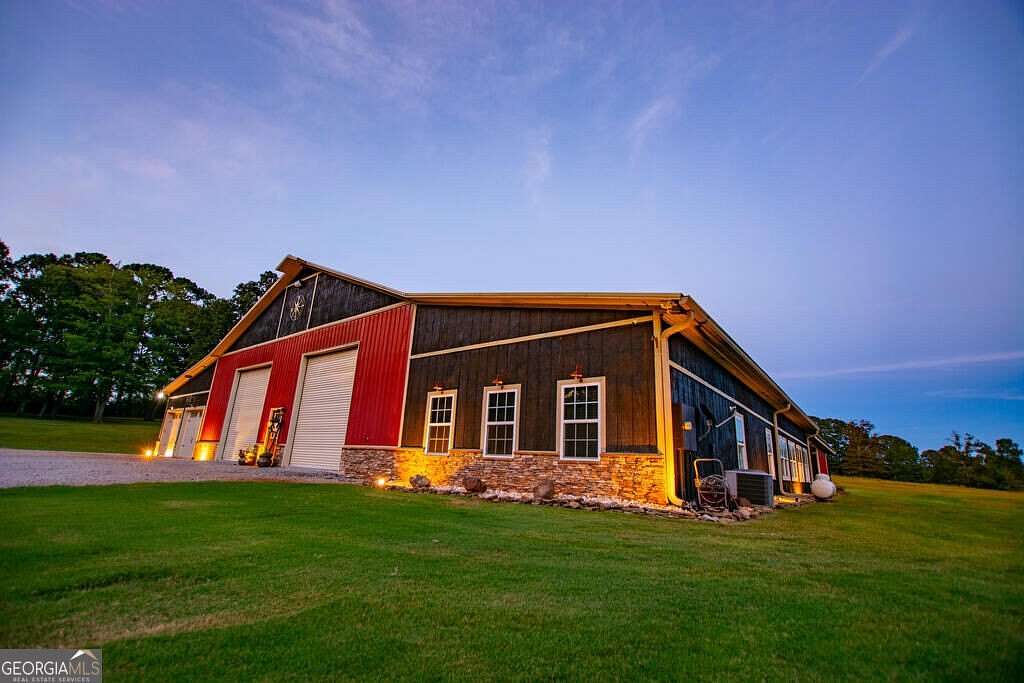 10 Acres of Land with Home for Sale in Villa Rica, Georgia