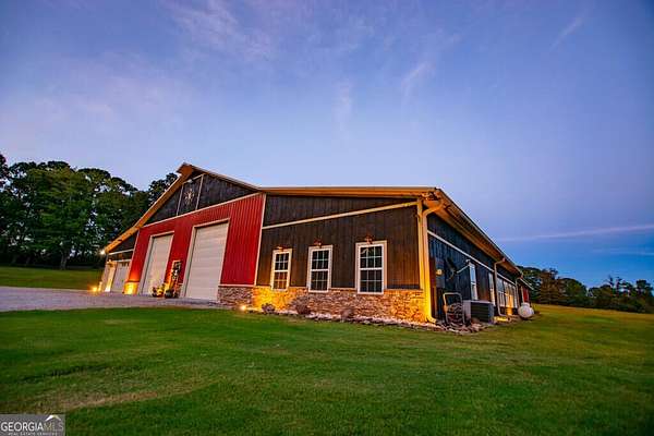 10 Acres of Land with Home for Sale in Villa Rica, Georgia