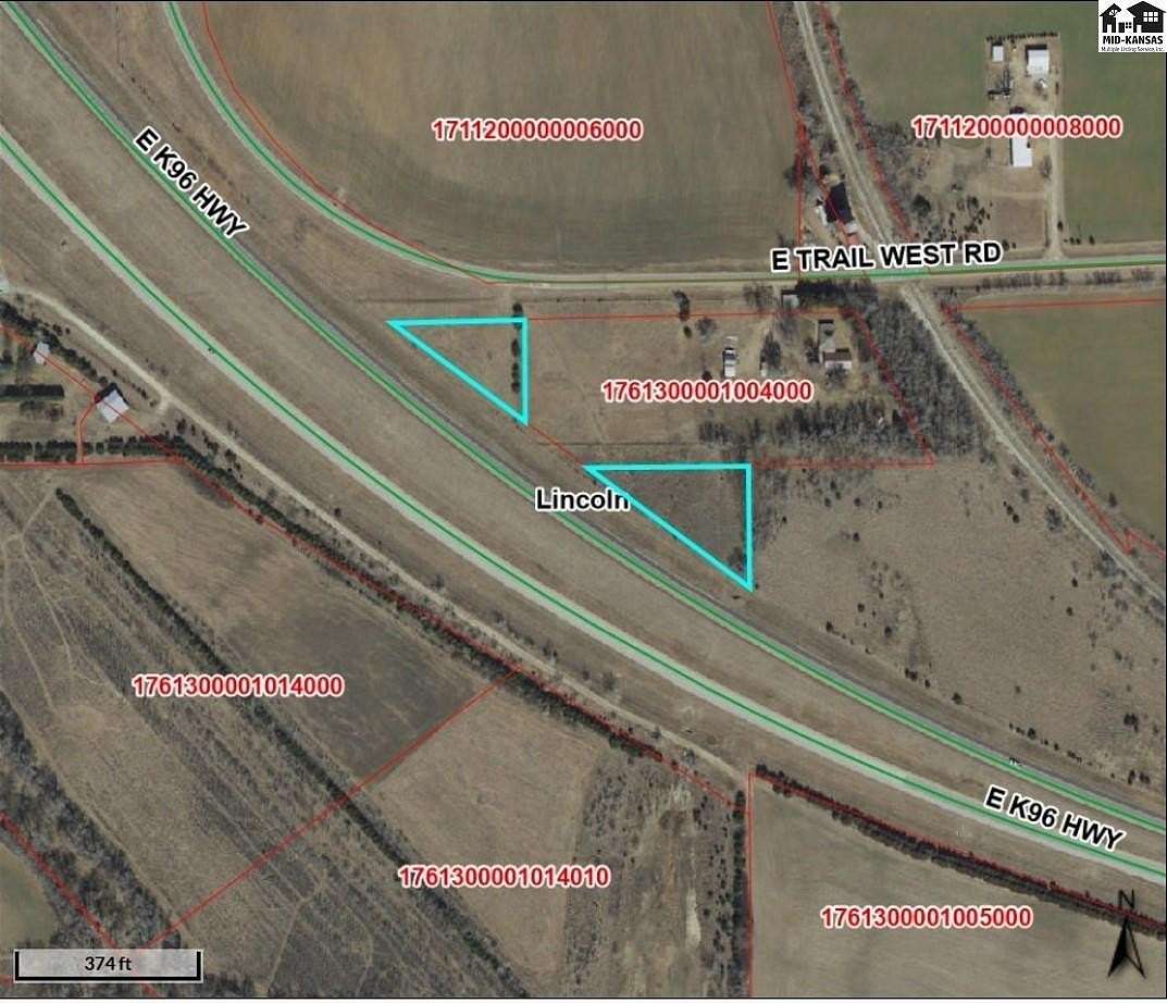 1.48 Acres of Land for Sale in Hutchinson, Kansas