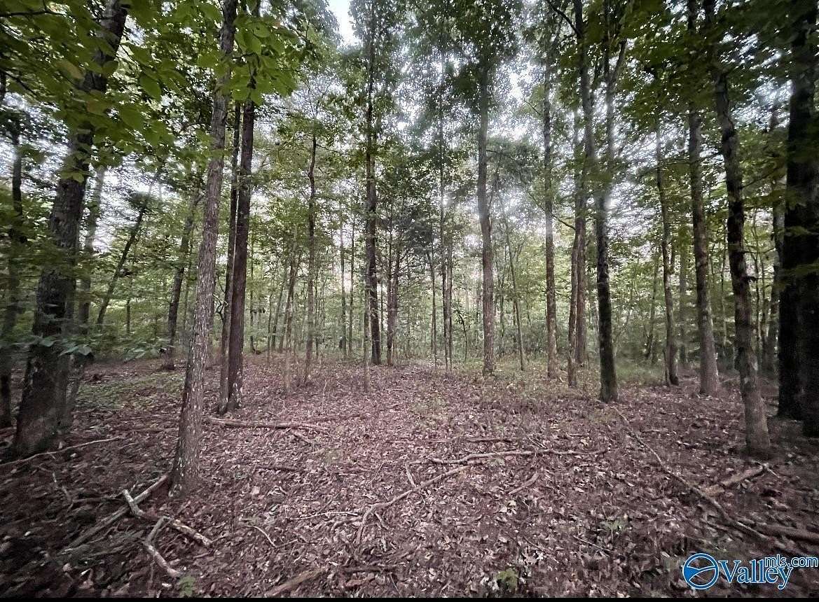 4 Acres of Land for Sale in Guntersville, Alabama