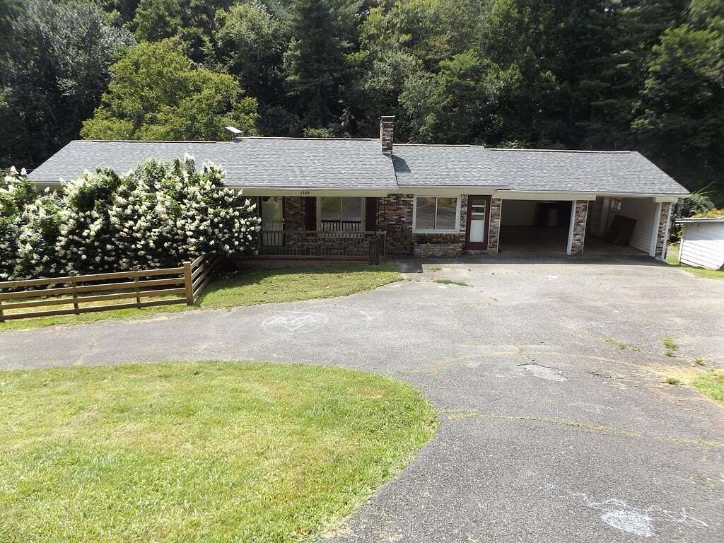 3.28 Acres of Land with Home for Sale in Hillsville, Virginia