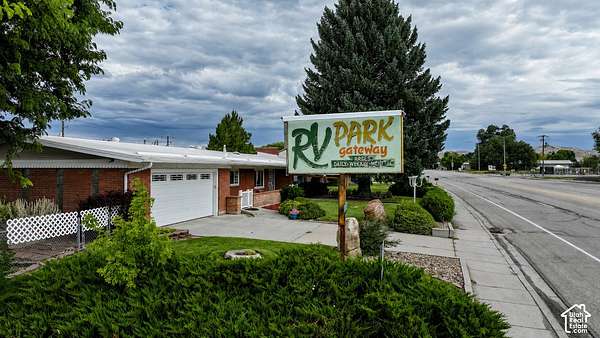 2.23 Acres of Mixed-Use Land for Sale in Franklin, Idaho