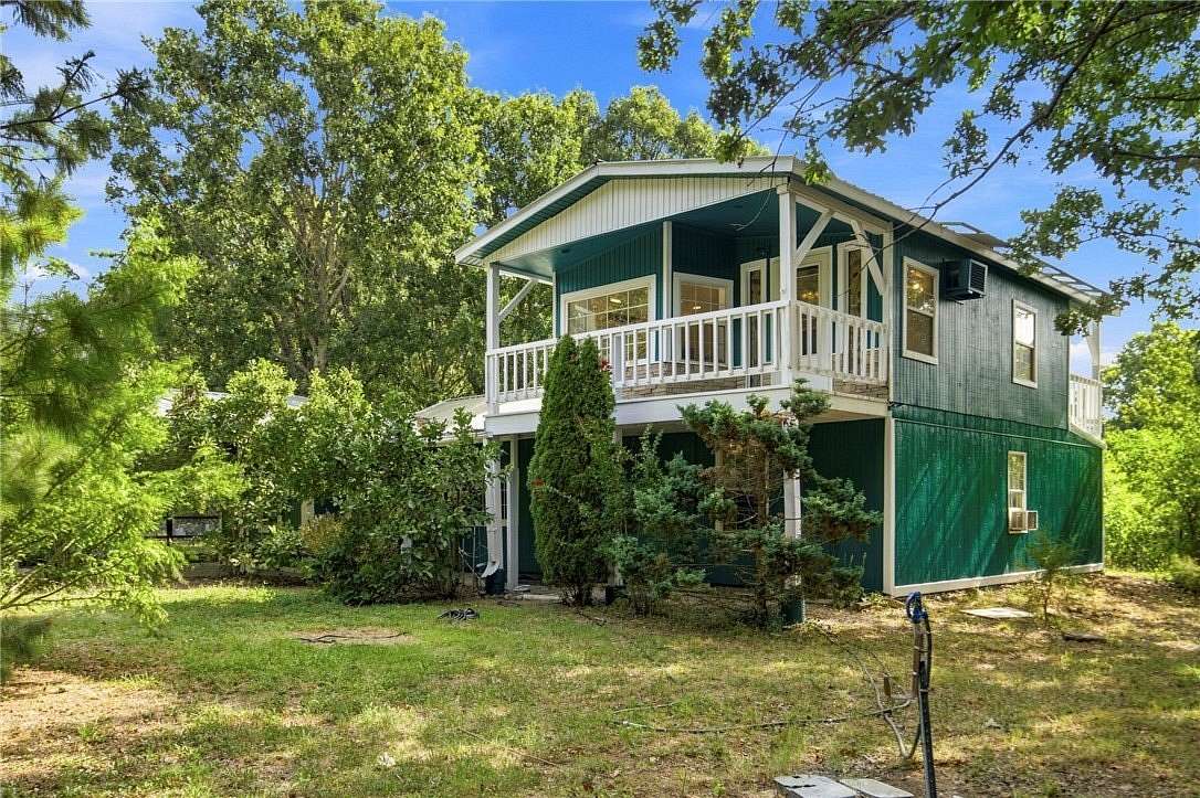 6 Acres of Land with Home for Sale in West Fork, Arkansas