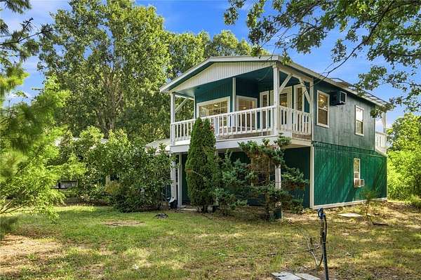 6 Acres of Land with Home for Sale in West Fork, Arkansas