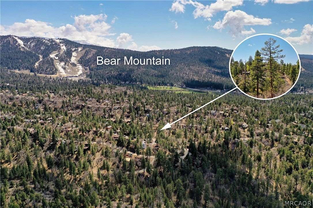 0.19 Acres of Residential Land for Sale in Big Bear City, California