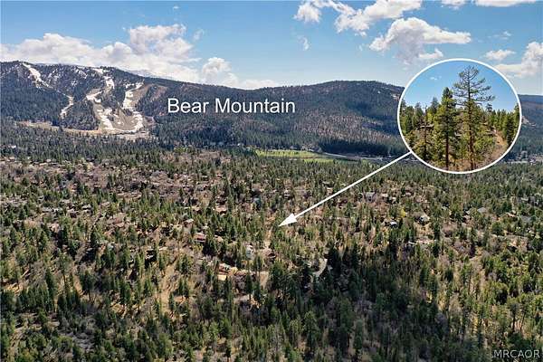 0.19 Acres of Residential Land for Sale in Big Bear City, California