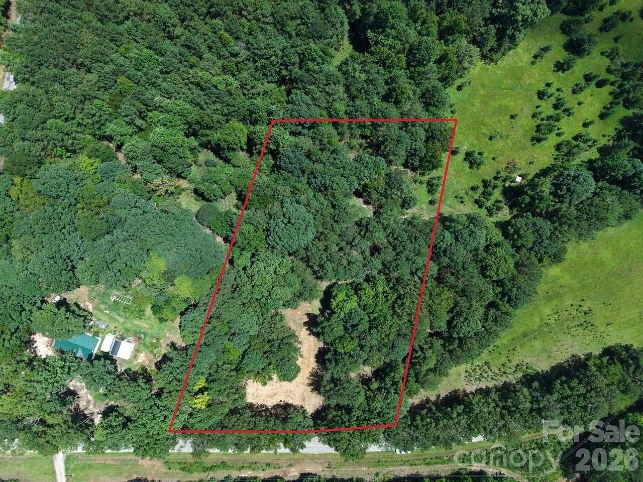 2 Acres of Residential Land for Sale in Blackstock, South Carolina
